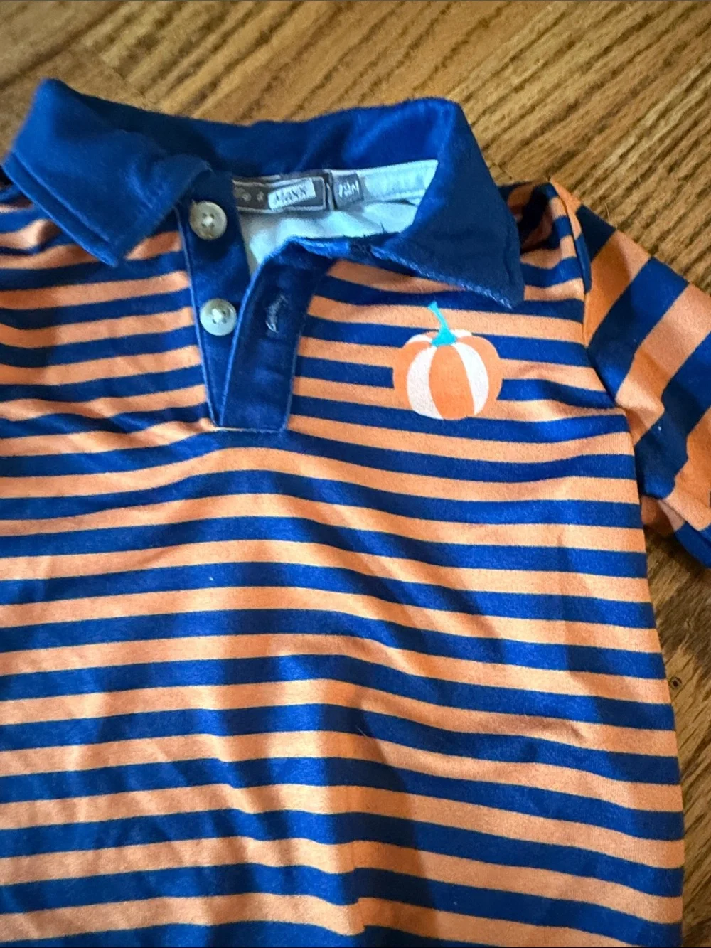 Kids Long-Sleeve fall shirt